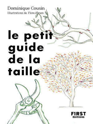cover image of Le Petit Guide de la taille
